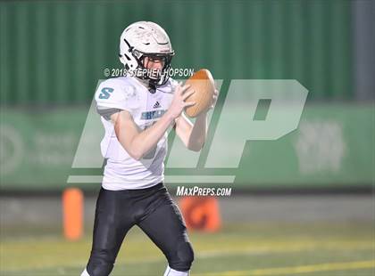 Thumbnail 2 in St. Mary's vs. Sheldon (CIF SJS D1 Second Round Playoff) photogallery.
