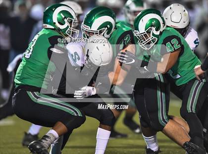 Thumbnail 2 in St. Mary's vs. Sheldon (CIF SJS D1 Second Round Playoff) photogallery.