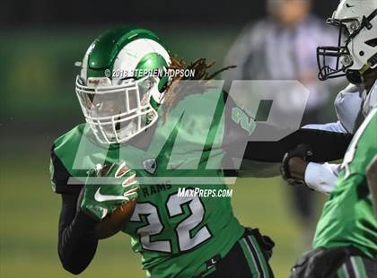 Thumbnail 3 in St. Mary's vs. Sheldon (CIF SJS D1 Second Round Playoff) photogallery.