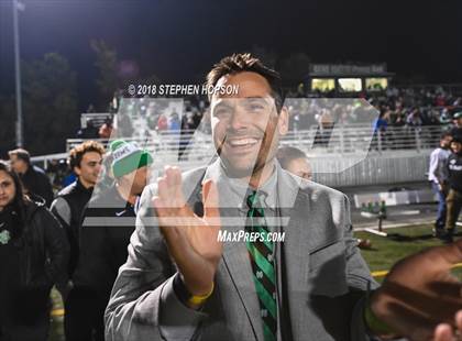 Thumbnail 3 in St. Mary's vs. Sheldon (CIF SJS D1 Second Round Playoff) photogallery.
