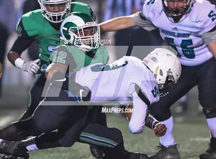 Thumbnail 1 in St. Mary's vs. Sheldon (CIF SJS D1 Second Round Playoff) photogallery.