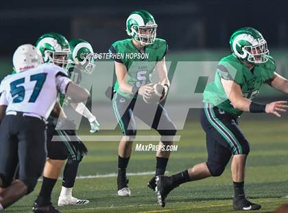 Thumbnail 2 in St. Mary's vs. Sheldon (CIF SJS D1 Second Round Playoff) photogallery.