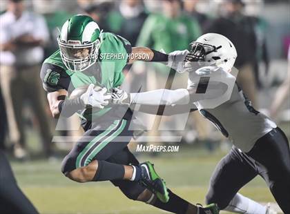 Thumbnail 2 in St. Mary's vs. Sheldon (CIF SJS D1 Second Round Playoff) photogallery.