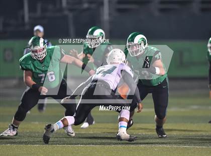 Thumbnail 2 in St. Mary's vs. Sheldon (CIF SJS D1 Second Round Playoff) photogallery.