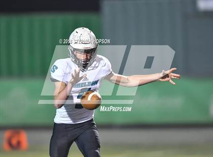 Thumbnail 1 in St. Mary's vs. Sheldon (CIF SJS D1 Second Round Playoff) photogallery.