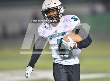 Thumbnail 2 in St. Mary's vs. Sheldon (CIF SJS D1 Second Round Playoff) photogallery.