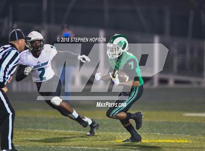 Thumbnail 1 in St. Mary's vs. Sheldon (CIF SJS D1 Second Round Playoff) photogallery.