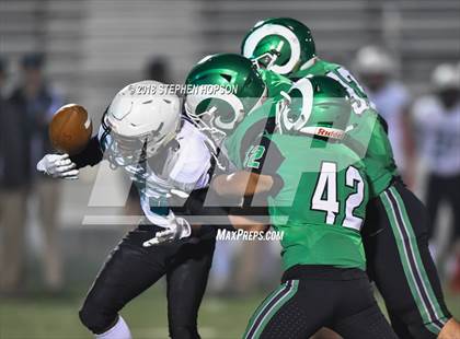 Thumbnail 3 in St. Mary's vs. Sheldon (CIF SJS D1 Second Round Playoff) photogallery.