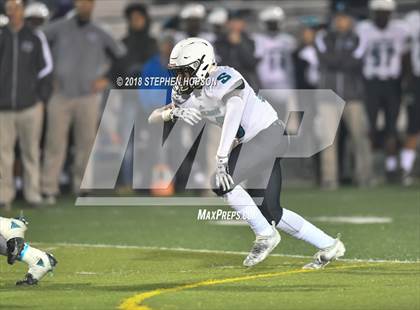 Thumbnail 2 in St. Mary's vs. Sheldon (CIF SJS D1 Second Round Playoff) photogallery.