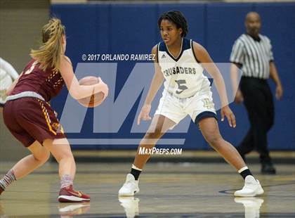 Thumbnail 3 in Torrey Pines @ Mater Dei Catholic (Matador Classic) photogallery.