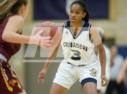 Thumbnail 3 in Torrey Pines @ Mater Dei Catholic (Matador Classic) photogallery.