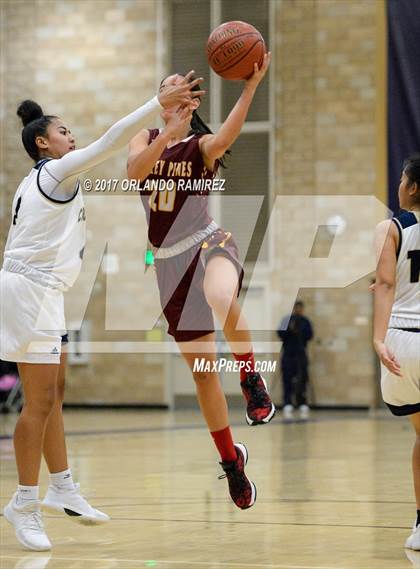 Thumbnail 2 in Torrey Pines @ Mater Dei Catholic (Matador Classic) photogallery.