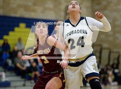 Thumbnail 2 in Torrey Pines @ Mater Dei Catholic (Matador Classic) photogallery.