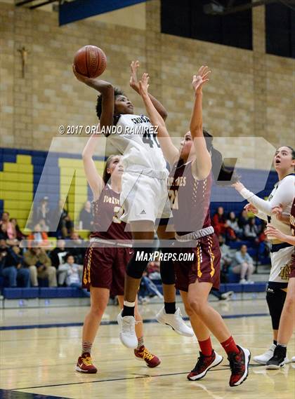 Thumbnail 1 in Torrey Pines @ Mater Dei Catholic (Matador Classic) photogallery.