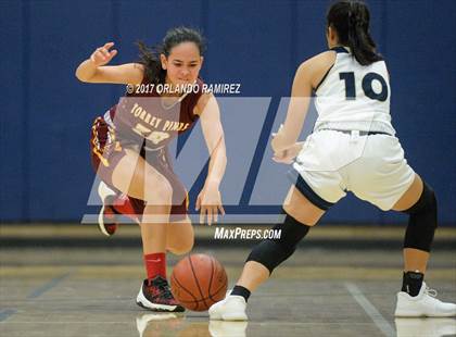 Thumbnail 1 in Torrey Pines @ Mater Dei Catholic (Matador Classic) photogallery.