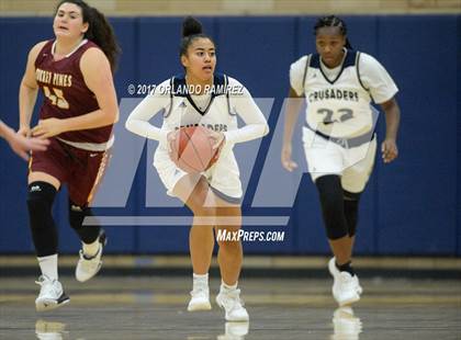 Thumbnail 3 in Torrey Pines @ Mater Dei Catholic (Matador Classic) photogallery.