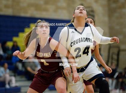 Thumbnail 1 in Torrey Pines @ Mater Dei Catholic (Matador Classic) photogallery.
