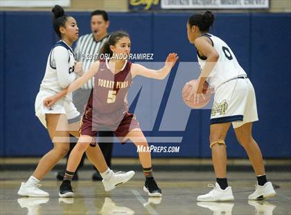 Thumbnail 1 in Torrey Pines @ Mater Dei Catholic (Matador Classic) photogallery.