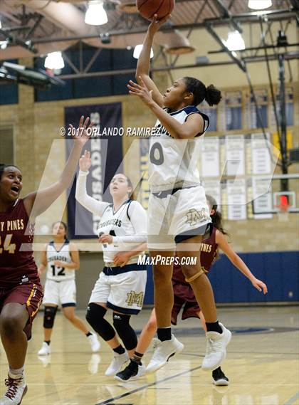 Thumbnail 1 in Torrey Pines @ Mater Dei Catholic (Matador Classic) photogallery.