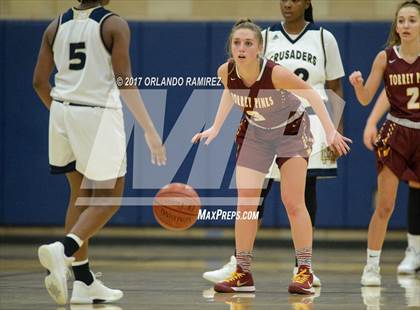 Thumbnail 3 in Torrey Pines @ Mater Dei Catholic (Matador Classic) photogallery.