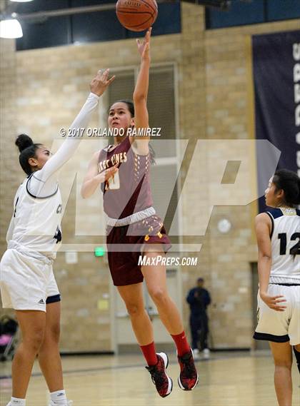 Thumbnail 3 in Torrey Pines @ Mater Dei Catholic (Matador Classic) photogallery.
