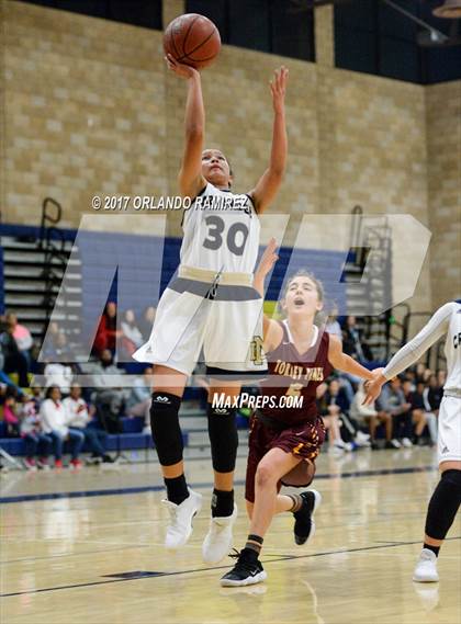 Thumbnail 1 in Torrey Pines @ Mater Dei Catholic (Matador Classic) photogallery.