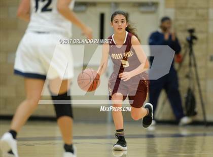 Thumbnail 3 in Torrey Pines @ Mater Dei Catholic (Matador Classic) photogallery.