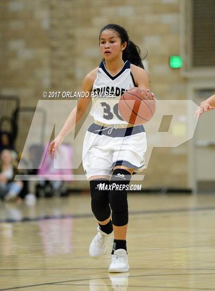 Thumbnail 2 in Torrey Pines @ Mater Dei Catholic (Matador Classic) photogallery.