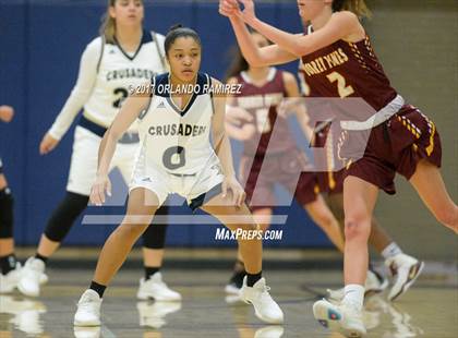 Thumbnail 2 in Torrey Pines @ Mater Dei Catholic (Matador Classic) photogallery.