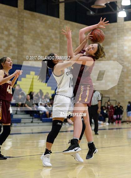 Thumbnail 3 in Torrey Pines @ Mater Dei Catholic (Matador Classic) photogallery.