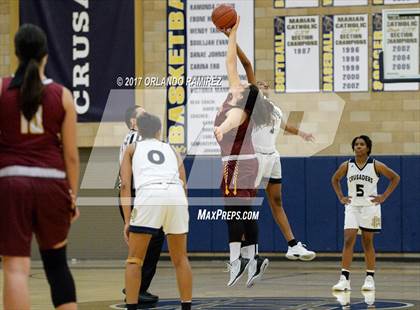 Thumbnail 2 in Torrey Pines @ Mater Dei Catholic (Matador Classic) photogallery.