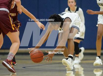 Thumbnail 2 in Torrey Pines @ Mater Dei Catholic (Matador Classic) photogallery.