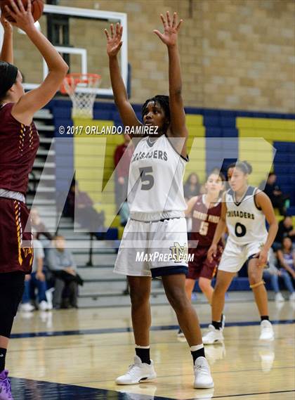 Thumbnail 2 in Torrey Pines @ Mater Dei Catholic (Matador Classic) photogallery.