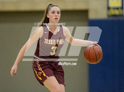 Thumbnail 2 in Torrey Pines @ Mater Dei Catholic (Matador Classic) photogallery.