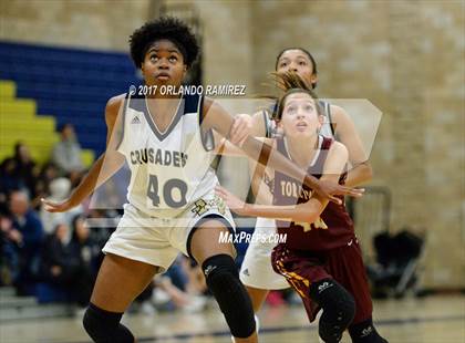 Thumbnail 2 in Torrey Pines @ Mater Dei Catholic (Matador Classic) photogallery.