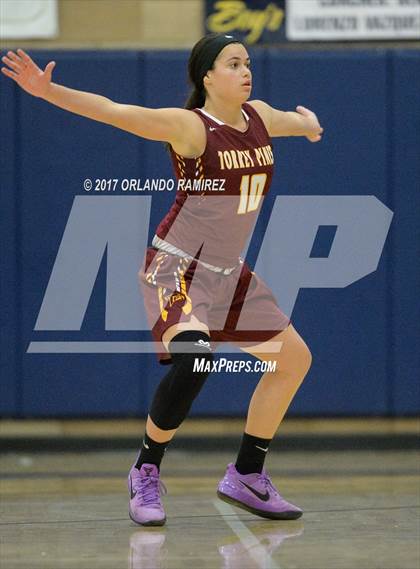 Thumbnail 2 in Torrey Pines @ Mater Dei Catholic (Matador Classic) photogallery.