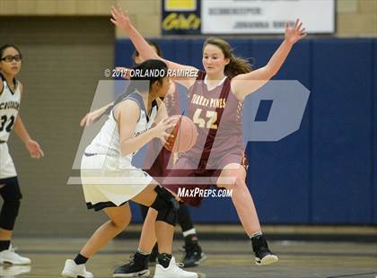 Thumbnail 2 in Torrey Pines @ Mater Dei Catholic (Matador Classic) photogallery.