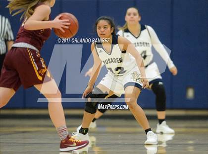 Thumbnail 2 in Torrey Pines @ Mater Dei Catholic (Matador Classic) photogallery.