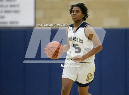 Thumbnail 3 in Torrey Pines @ Mater Dei Catholic (Matador Classic) photogallery.
