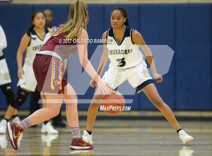 Thumbnail 3 in Torrey Pines @ Mater Dei Catholic (Matador Classic) photogallery.