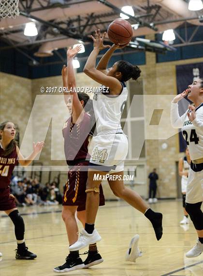 Thumbnail 2 in Torrey Pines @ Mater Dei Catholic (Matador Classic) photogallery.