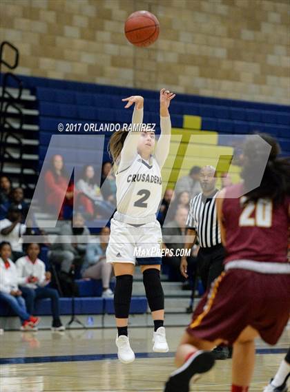 Thumbnail 3 in Torrey Pines @ Mater Dei Catholic (Matador Classic) photogallery.