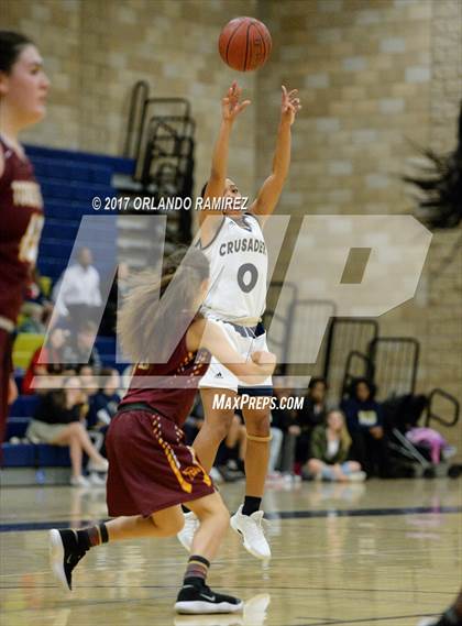 Thumbnail 2 in Torrey Pines @ Mater Dei Catholic (Matador Classic) photogallery.