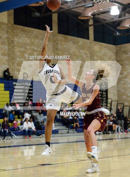 Thumbnail 3 in Torrey Pines @ Mater Dei Catholic (Matador Classic) photogallery.