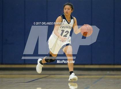 Thumbnail 1 in Torrey Pines @ Mater Dei Catholic (Matador Classic) photogallery.