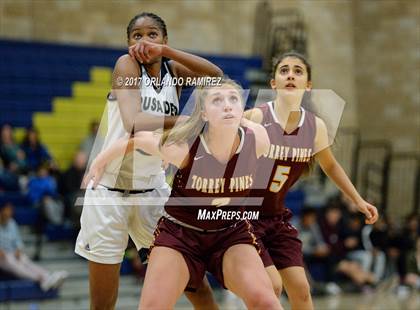 Thumbnail 1 in Torrey Pines @ Mater Dei Catholic (Matador Classic) photogallery.