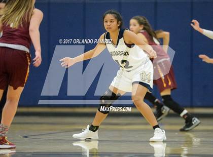 Thumbnail 3 in Torrey Pines @ Mater Dei Catholic (Matador Classic) photogallery.
