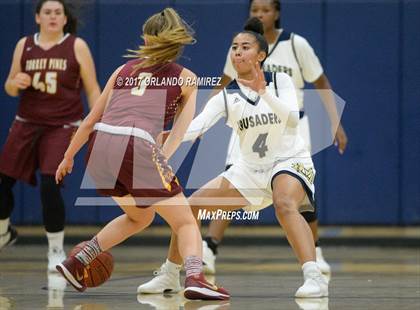 Thumbnail 2 in Torrey Pines @ Mater Dei Catholic (Matador Classic) photogallery.