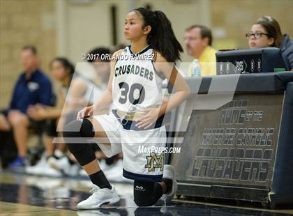Thumbnail 2 in Torrey Pines @ Mater Dei Catholic (Matador Classic) photogallery.