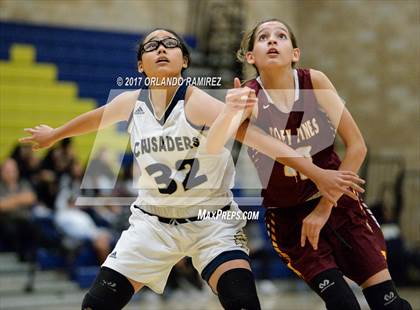 Thumbnail 1 in Torrey Pines @ Mater Dei Catholic (Matador Classic) photogallery.
